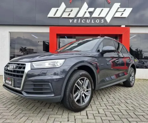 Audi q5 2.0tfsi 2020