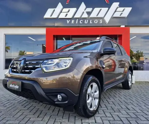 RENAULT DUSTER INT16 CVT 2023