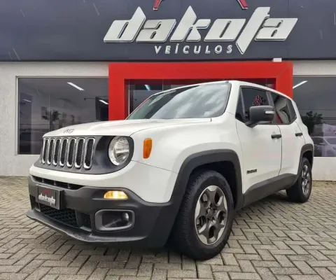 JEEP RENEGADE SPORT AT 2016