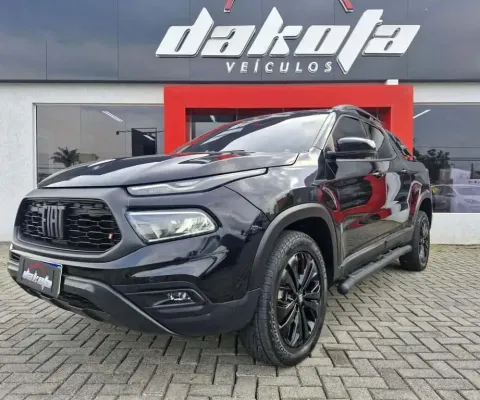 Fiat toro volc turb at6 2022