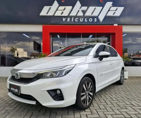 Honda city hatch exl 2023