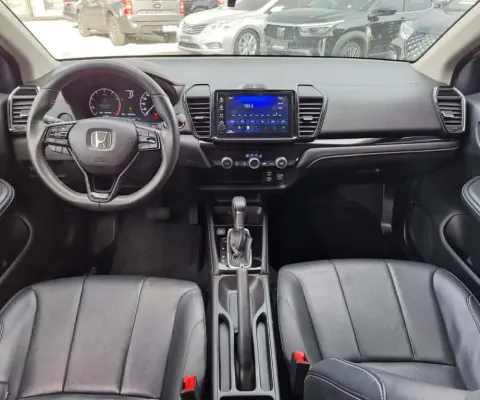 Honda city hatch exl 2023