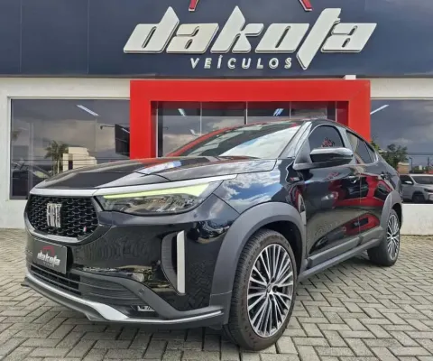 Fiat fastback turbo 270 2024