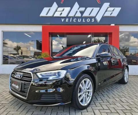 Audi a3 spb 122cv 2019