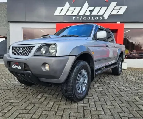 Mitsubishi l200 sport 4x4 hpe 2007