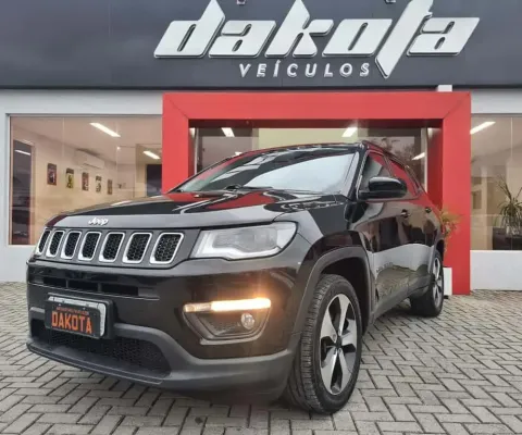 Jeep compass longitude f 2018