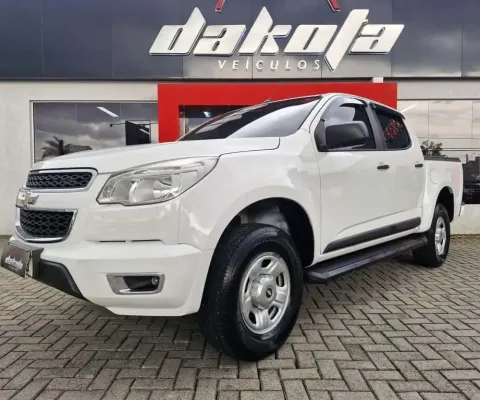 Chevrolet s-10 ls 2.4 2015