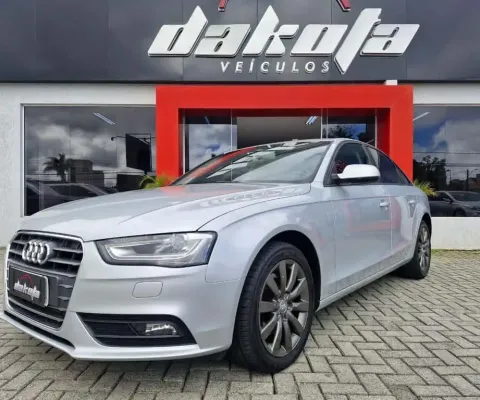 Audi a4 2.0tfsi 2014