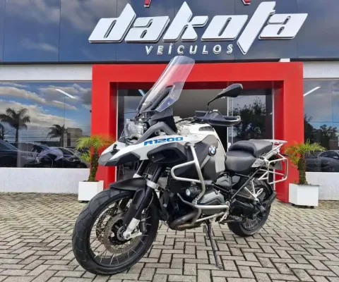 Bmw r1200 gs adventure 2015