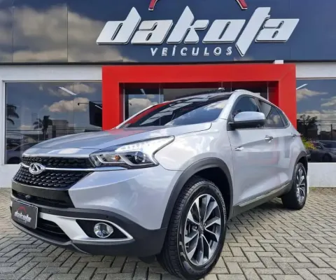 Caoa chery tiggo7 txs 2022
