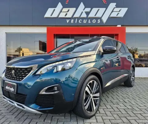 Peugeot 5008 griffe at 2019