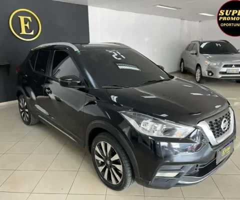 Nissan Kicks 2021 1.6 16v flexstart sv 4p xtronic
