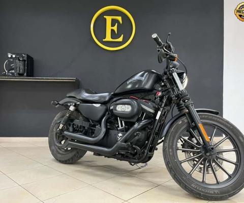 Harley-davidson Xl 883n iron 2012