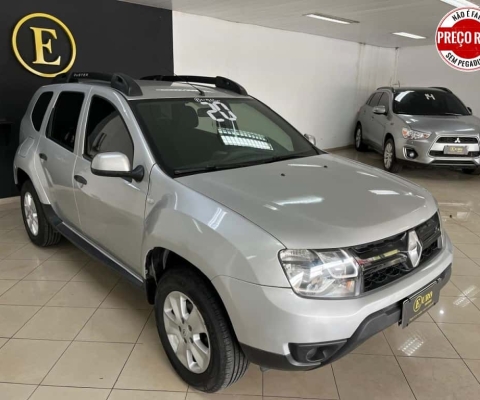 Renault Duster 2020 1.6 16v sce flex expression manual