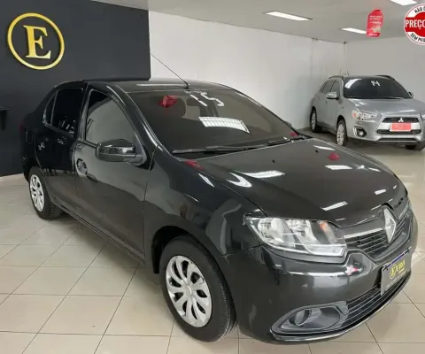Renault Logan 2015 1.0 expression 16v flex 4p manual