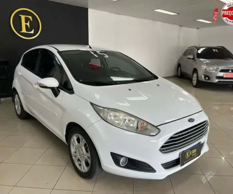 Ford Fiesta 2015 1.6 se hatch 16v flex 4p manual