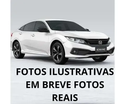 Honda Civic 2021 2.0 16v flexone ex 4p cvt