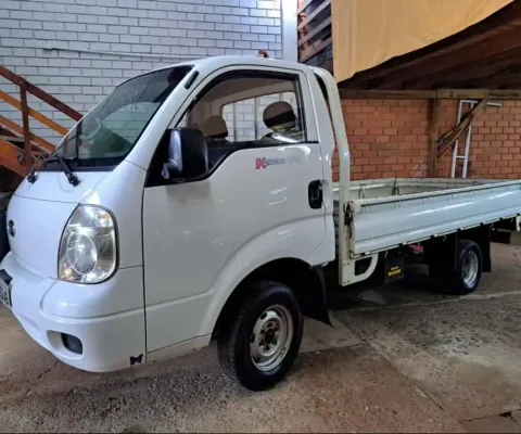 KIA BONGO 2.5 K-2500 4X2 CS TURBO DIESEL 2P MANUAL
