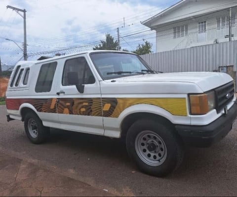 Ford F-1000 3.9 WALK CD 8V DIESEL 2P MANUAL