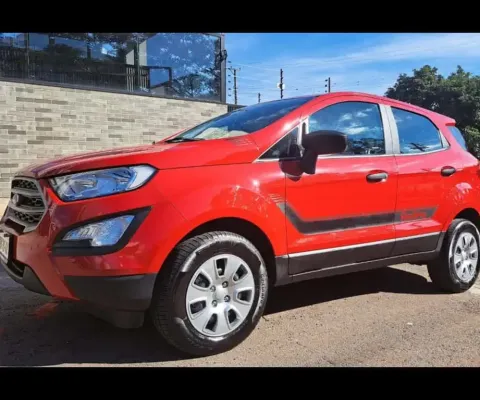 Ford ECOSPORT 1.5 TI-VCT FLEX SE AUTOMÁTICO