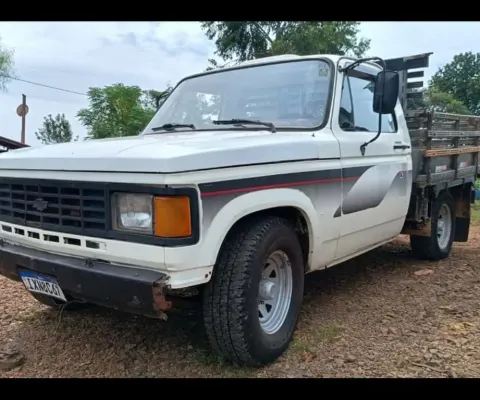 Chevrolet D20 4.0 CUSTOM DE LUXE CS 8V DIESEL 2P MANUAL