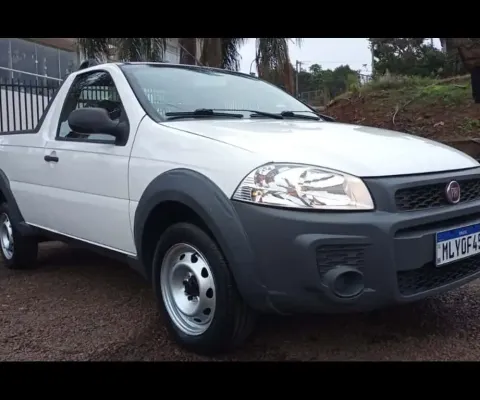 Fiat STRADA 1.4 MPI WORKING CS 8V FLEX 2P MANUAL