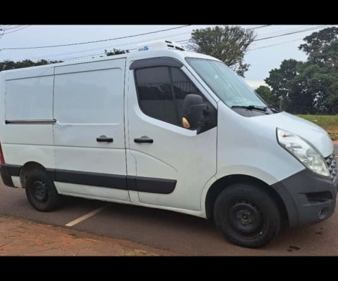Renault MASTER 2.3 DCI DIESEL GRAND FURGÃO L2H2 3P MANUAL
