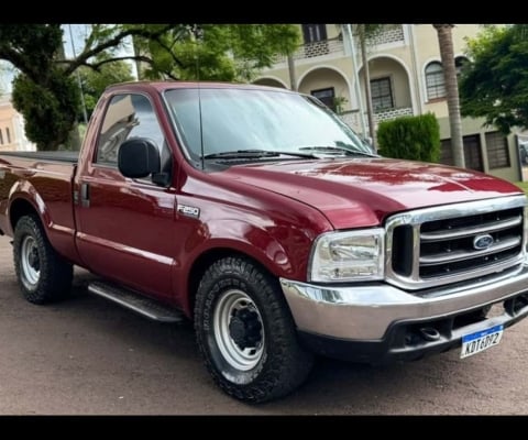 Ford F-250 3.9 XL 4X2 CS DIESEL 2P MANUAL