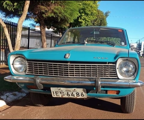 Ford CORCEL 1.4 8V GASOLINA 2P MANUAL