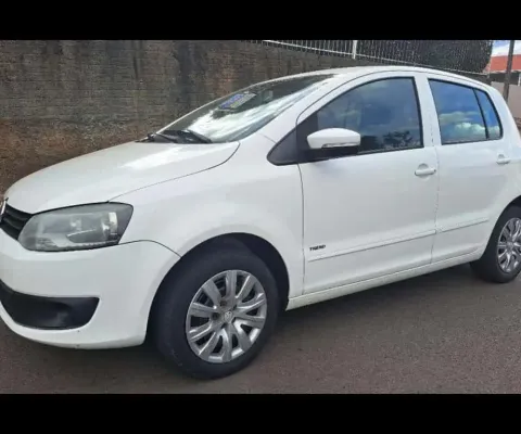 Volkswagen FOX 1.0 MI 8V FLEX 4P MANUAL