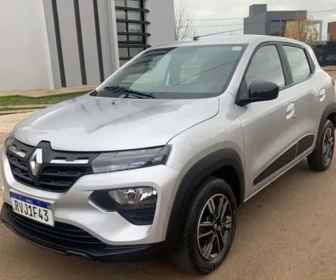 Renault KWID 1.0 12V SCE FLEX INTENSE MANUAL