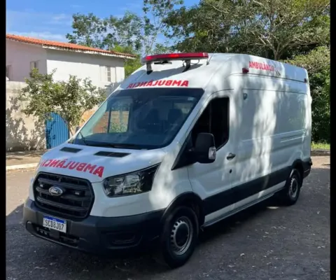 Ford TRANSIT 2.0 ECOBLUE DIESEL MINIBUS VIDRADA L3H2 AUTOMÁTICO