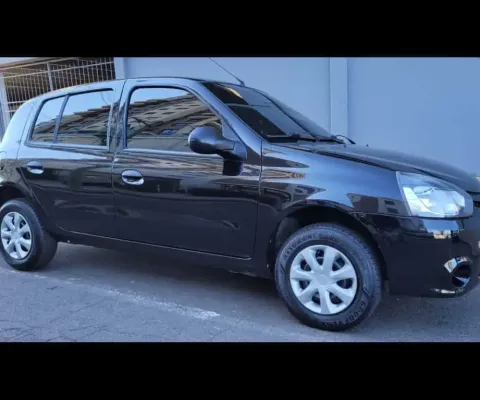 Renault CLIO 1.0 EXPRESSION 16V FLEX 4P MANUAL