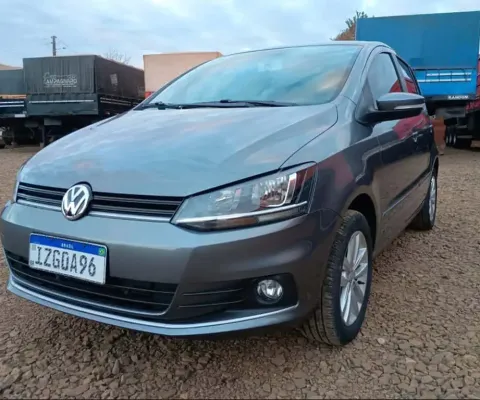 Volkswagen FOX 1.6 MSI TOTAL FLEX CONNECT 4P I-MOTION