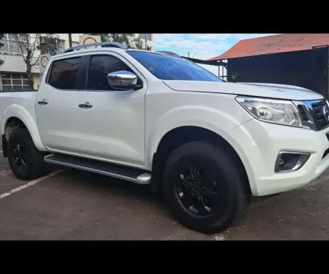 Nissan FRONTIER 2.3 16V TURBO DIESEL LE CD 4X4 AUTOMÁTICO