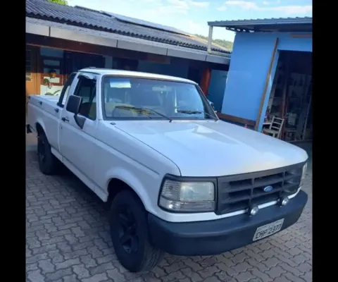 Ford F-1000 2.5 XLT 4X2 CS 8V TURBO DIESEL 2P MANUAL