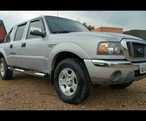 Ford RANGER 3.0 LIMITED 4X4 CD 16V TURBO ELETRONIC DIESEL 4P MANUAL