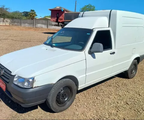 Fiat FIORINO 1.3 MPI FURGÃO 8V FLEX 2P MANUAL