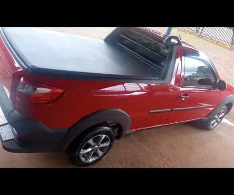 Fiat STRADA 1.4 MPI WORKING CS 8V FLEX 2P MANUAL