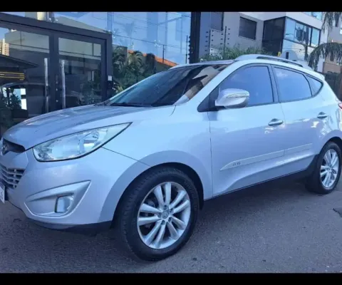 Hyundai IX35 2.0 MPFI GLS 4X2 16V GASOLINA 4P AUTOMÁTICO