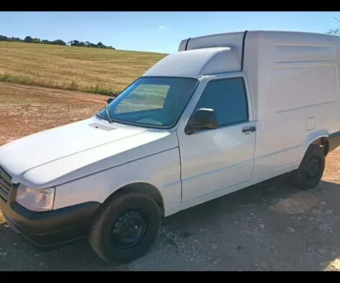 Fiat FIORINO 1.3 MPI FURGÃO 8V FLEX 2P MANUAL