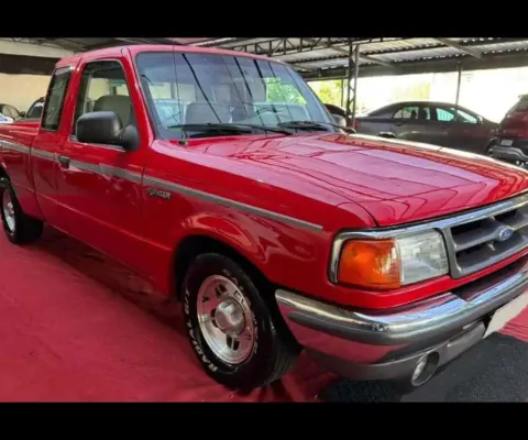 Ford RANGER 4.0 STX 4X2 CE V6 12V GASOLINA 2P MANUAL