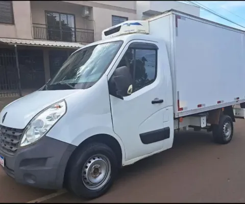 Renault MASTER 2.3 DCI CHASSI CABINE L2H1 16V DIESEL 2P MANUAL