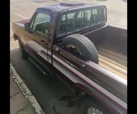 Chevrolet D20 4.0 CUSTOM DE LUXE CS 8V TURBO DIESEL 2P MANUAL