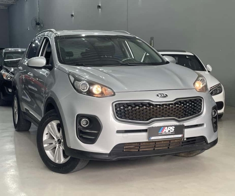Kia Sportage Flex Automático