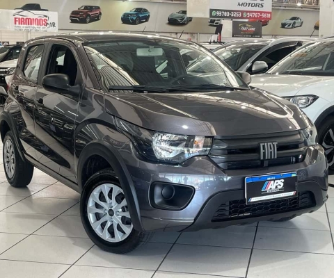Fiat MOBI LIKE Flex Manual