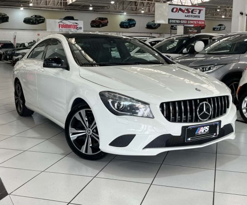 Mercedes Benz CLA-200 Gasolina Automático