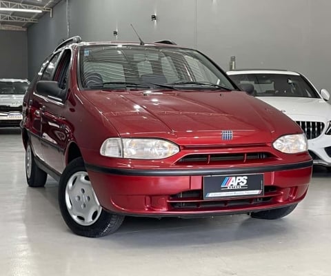 Fiat Palio Weekend Gasolina Manual