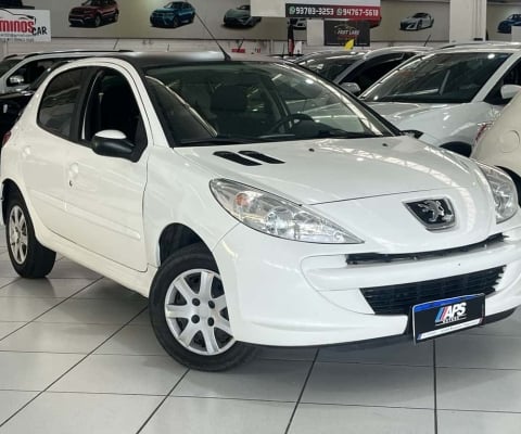 Peugeot 207 Flex Manual