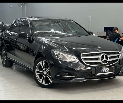 Mercedes Benz E-250 Gasolina Automático